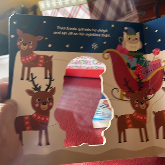 5 toddler hard page books for Christmas - Picture 13 of 16